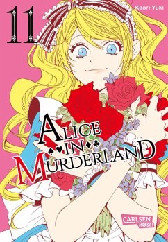 Alice in Murderland Bd.11 - Yuki, Kaori