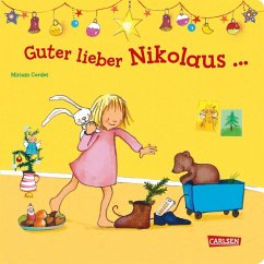 Lieber guter Nikolaus ... - Cordes, Miriam