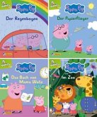 Nelson Mini-Bücher: 4er Peppa Pig 9-12 Nelson Mini-Bücher: 4er Peppa Pig 9-12