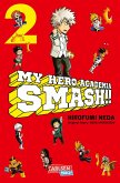 My Hero Academia Smash Bd.2