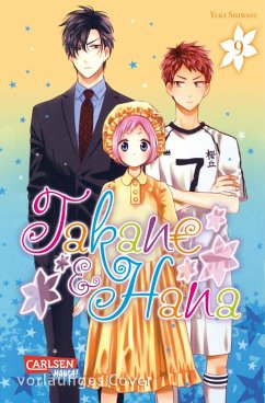 Takane & Hana Bd.9 - Shiwasu, Yuki