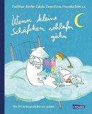 Wenn kleine Schäfchen schlafen gähn Wenn kleine Schäfchen schlafen gähn