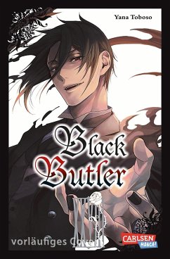 Black Butler Bd.28 - Toboso, Yana