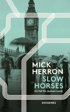 Slow Horses / Jackson Lamb Bd.1 - Herron, Mick