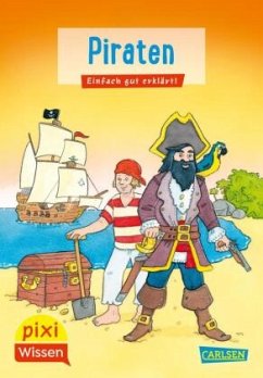 Pixi Wissen 2: Piraten - Rudel, Imke