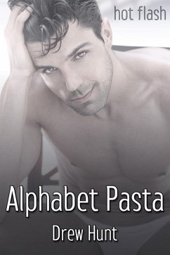Alphabet Pasta (eBook, ePUB) - Hunt, Drew