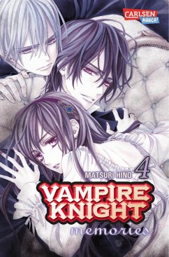 Vampire Knight - Memories Bd.4 - Hino, Matsuri