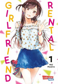 Rental Girlfriend Bd.1 - Miyajima, Reiji