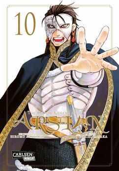 The Heroic Legend of Arslan Bd.10 - Tanaka, Yoshiki