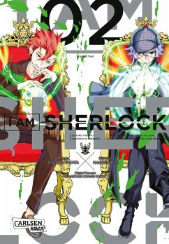 I am Sherlock Bd.2 - Takata, Kotaro;Io, Naomichi