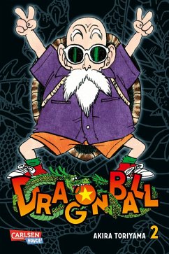 Dragon Ball Massiv Bd.2 - Toriyama, Akira