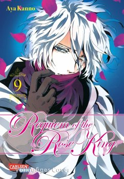 Requiem of the Rose King Bd.9 - Kanno, Aya