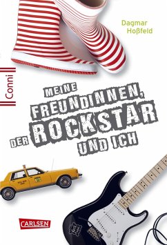 Meine Freundinnen, der Rockstar und ich / Conni 15 Bd.5 - Hoßfeld, Dagmar