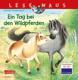 Ein Tag bei den Wildpferden / Lesemaus Bd.147