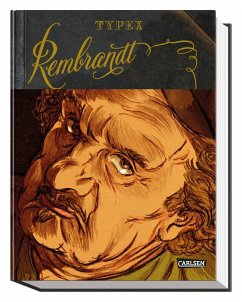 Rembrandt (Graphic Novel) - Typex