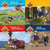 Feuerwehrmann Sam, 4 Hefte
