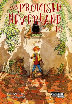 The Promised Neverland Bd.10 - Shirai, Kaiu;Demizu, Posuka