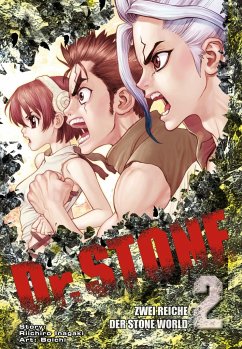 Dr. Stone Bd.2 - Boichi;Inagaki, Riichiro