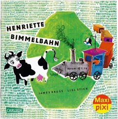 Maxi Pixi 276: Henriette Bimmelbahn - Krüss, James