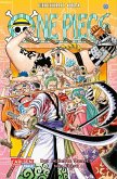 Der beliebteste Mensch von Ebisu / One Piece Bd.93