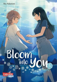 Bloom into you Bd.5 - Nakatani, Nio