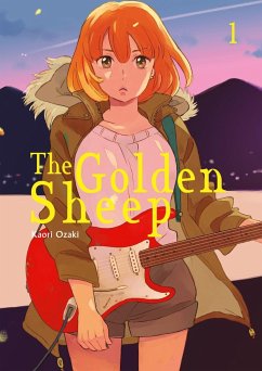 The Golden Sheep Bd.1 - Ozaki, Kaori
