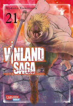 Vinland Saga Bd.21 - Yukimura, Makoto