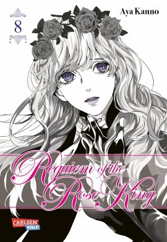 Requiem of the Rose King Bd.8 - Kanno, Aya