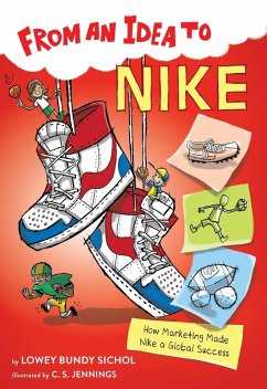 From an Idea to Nike (eBook, ePUB) - Sichol, Lowey Bundy