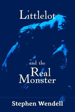 Littlelot and the Real Monster (eBook, ePUB) - Wendell, Stephen