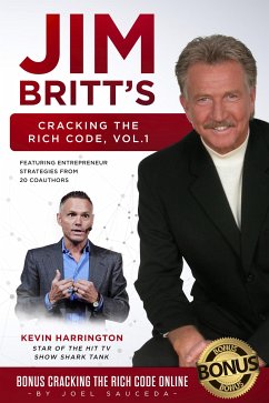 Cracking the Rich Code (eBook, ePUB) - Britt, Jim