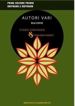 Cover Storie ordinarie e straordinarie (eBook, ePUB)