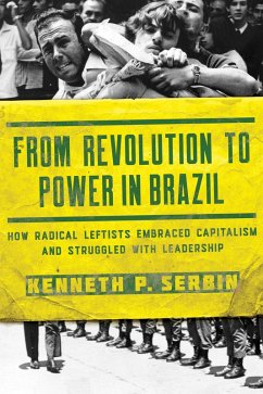 Cover From Revolution to Power in Brazil (eBook, ePUB)