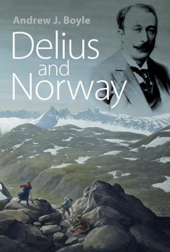 Delius and Norway (eBook, PDF)