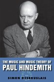 The Music and Music Theory of Paul Hindemith (eBook, PDF)