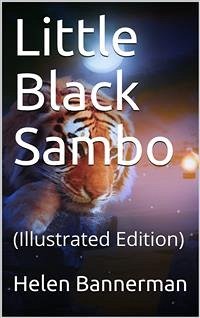 Little Black Sambo (eBook, PDF) - Bannerman, Helen