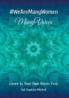 Cover #WeAreManyWomen (eBook, ePUB)