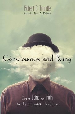 Consciousness and Being (eBook, ePUB)