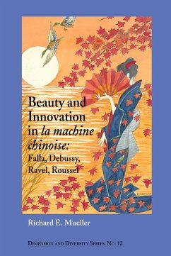Cover Beauty and Innovation in la machine chinoise (eBook, PDF)