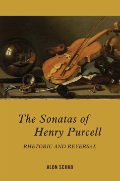 Cover The Sonatas of Henry Purcell (eBook, PDF)