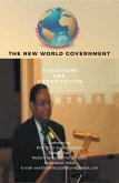 The New World Government-Structure and Constitution (eBook, ePUB)