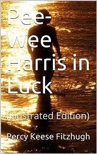 Pee-Wee Harris in Luck (eBook, PDF) - Keese Fitzhugh, Percy