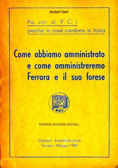 Il PCI nel 1956 (eBook, ePUB) - Vari, Autori