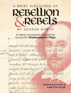 A Brief Discourse of Rebellion and Rebels by George North (eBook, PDF) - Mccarthy, Dennis; Schlueter, June