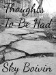 Thoughts To Be Had (eBook, ePUB) - Bild 1