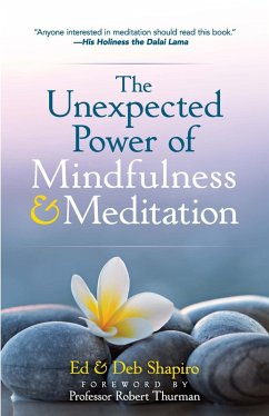The Unexpected Power of Mindfulness and Meditation (eBook, ePUB) - Shapiro, Ed; Shapiro, Deb