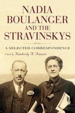 Nadia Boulanger and the Stravinskys (eBook, PDF)