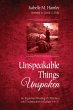 Unspeakable Things Unspoken (eBook,... - Bild 1