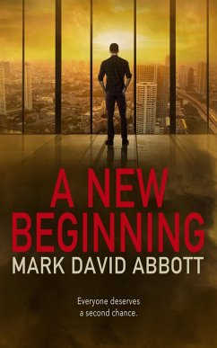 Cover A New Beginning (A John Hayes Thriller, #3) (eBook, ePUB)