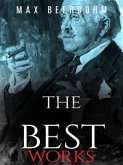 Max Beerbohm: The Best Works (eBook, ePUB)